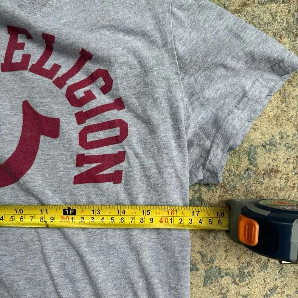 True Religion ClassicāLogo Shirt - Picture 4 of 4